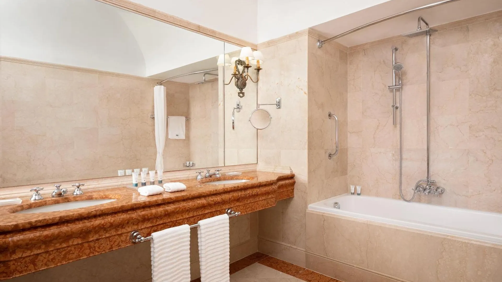 The Westin Excelsior, Florence Italy