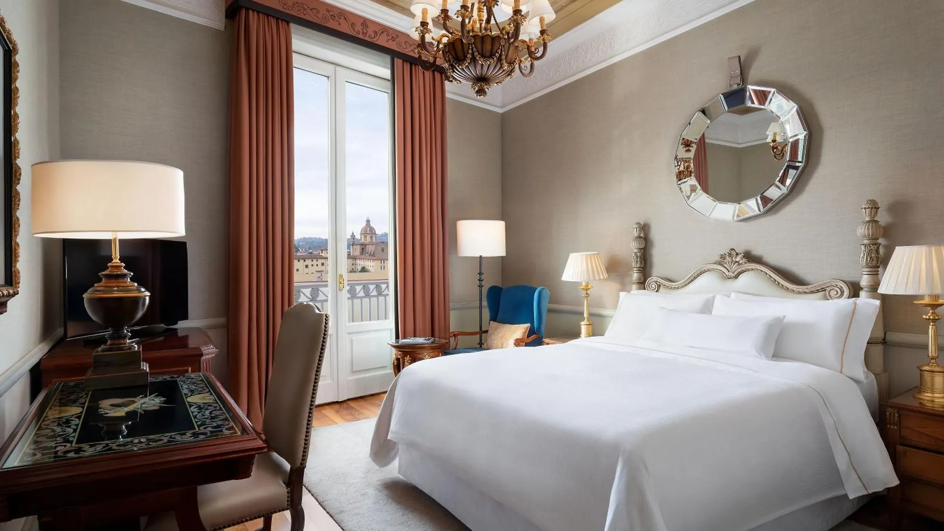 Hotel The Westin Excelsior, Florence