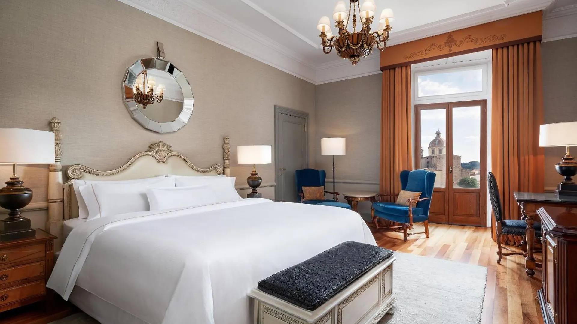 The Westin Excelsior, Florence 5*,  Italy