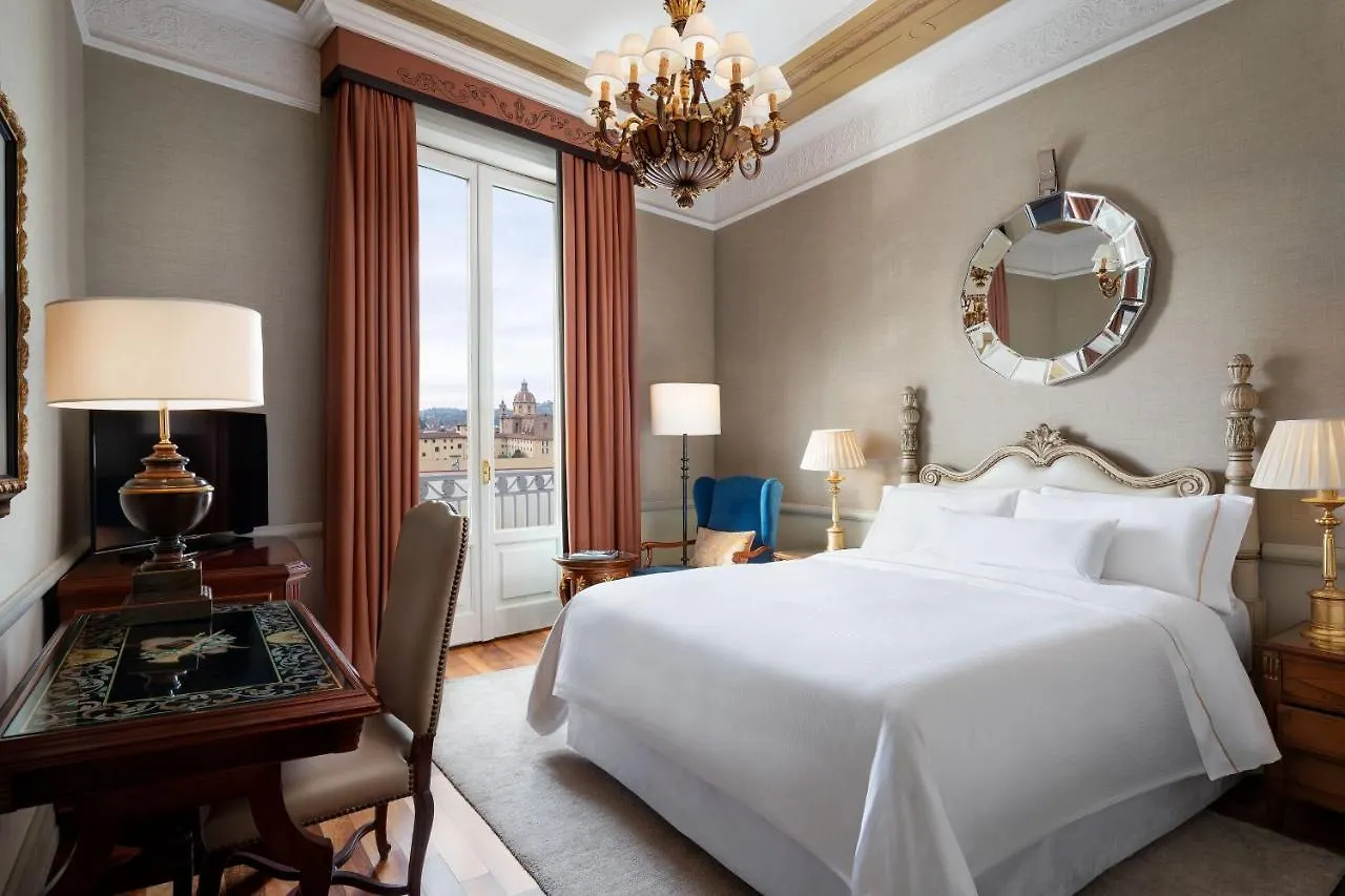 The Westin Excelsior, Florence Hotel
