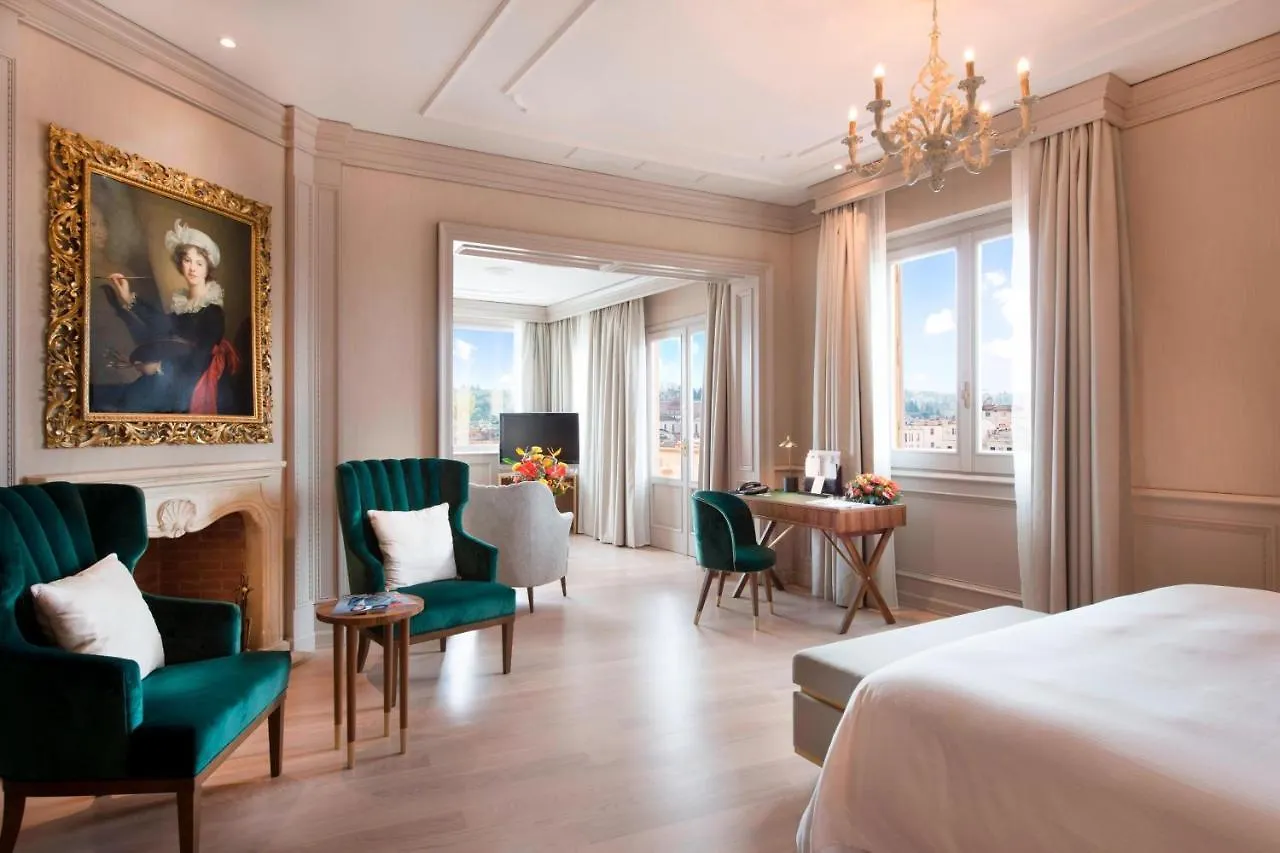 The Westin Excelsior, Florence