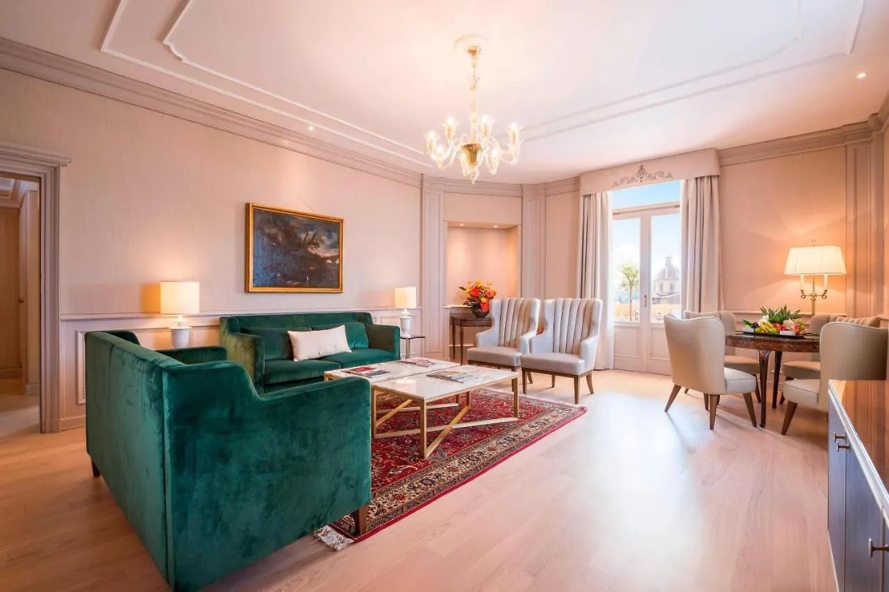 The Westin Excelsior, Florence