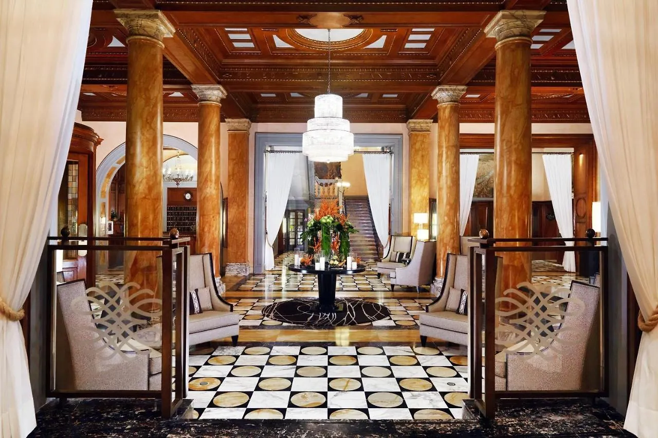Hotel The Westin Excelsior, Florence