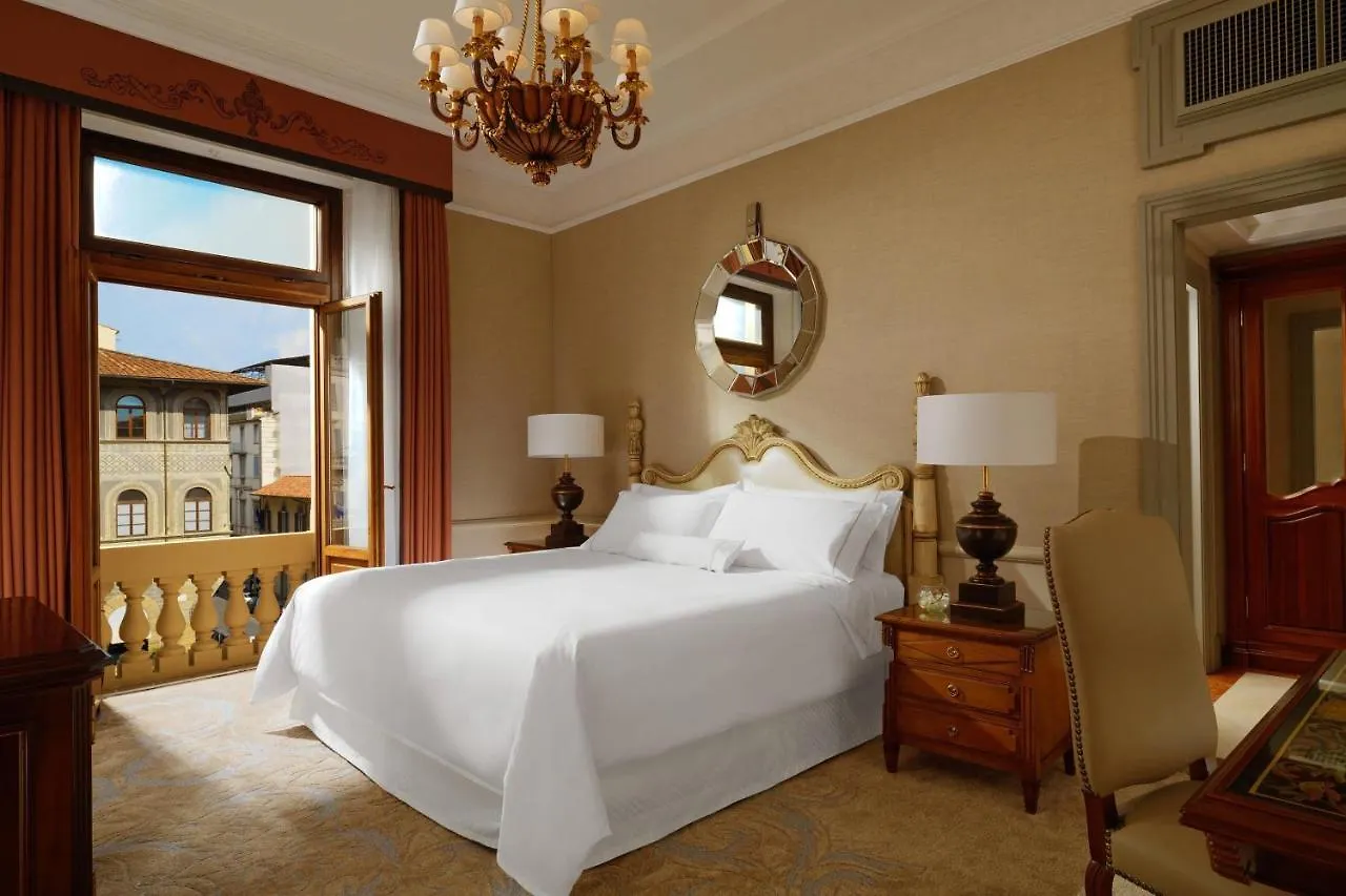 The Westin Excelsior, Florence Hotel