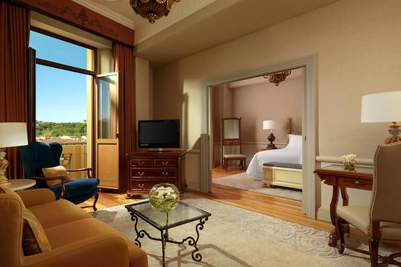 The Westin Excelsior, Florence Hotel