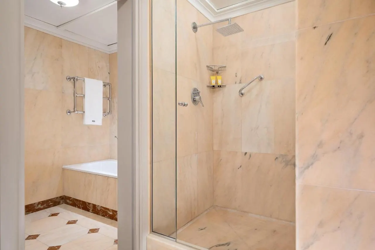 ***** Hotel The Westin Excelsior, Florence Italy