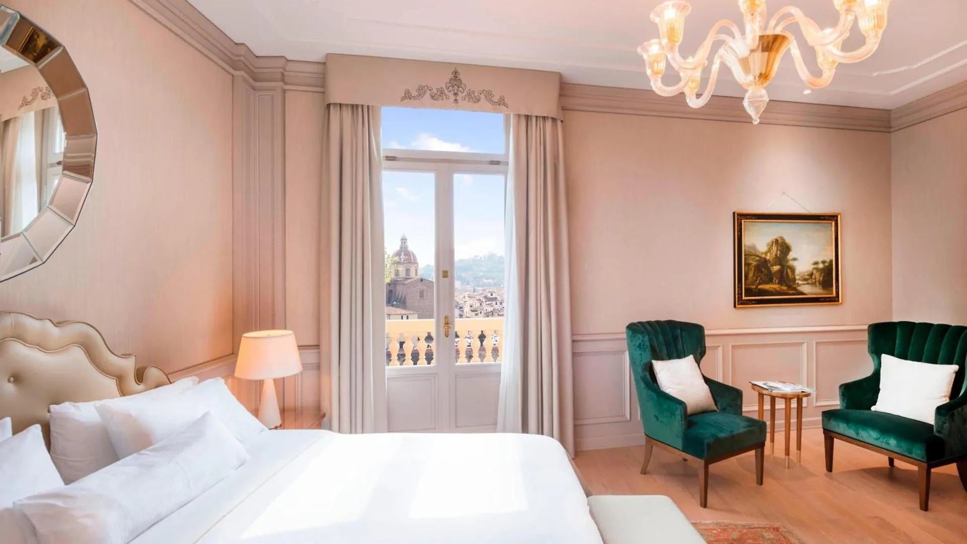 The Westin Excelsior, Florence 5*,  Italy