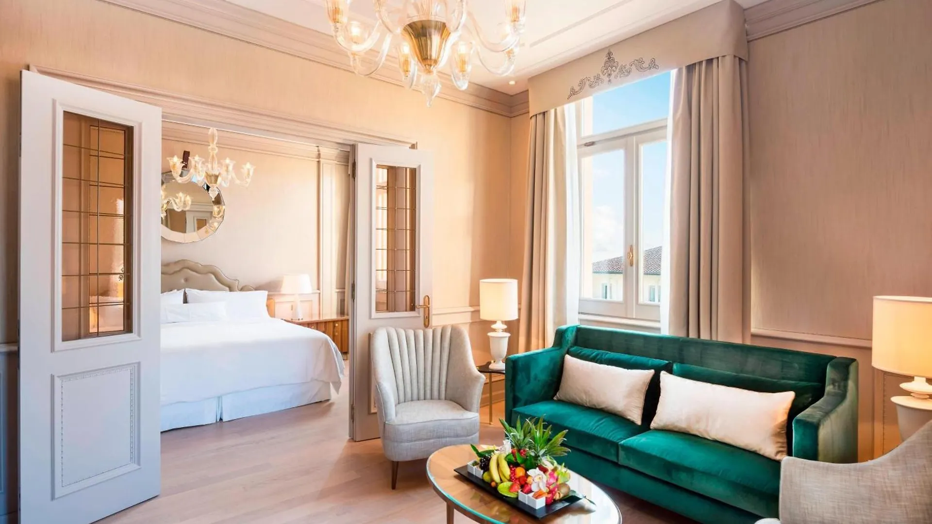 The Westin Excelsior, Florence Hotel