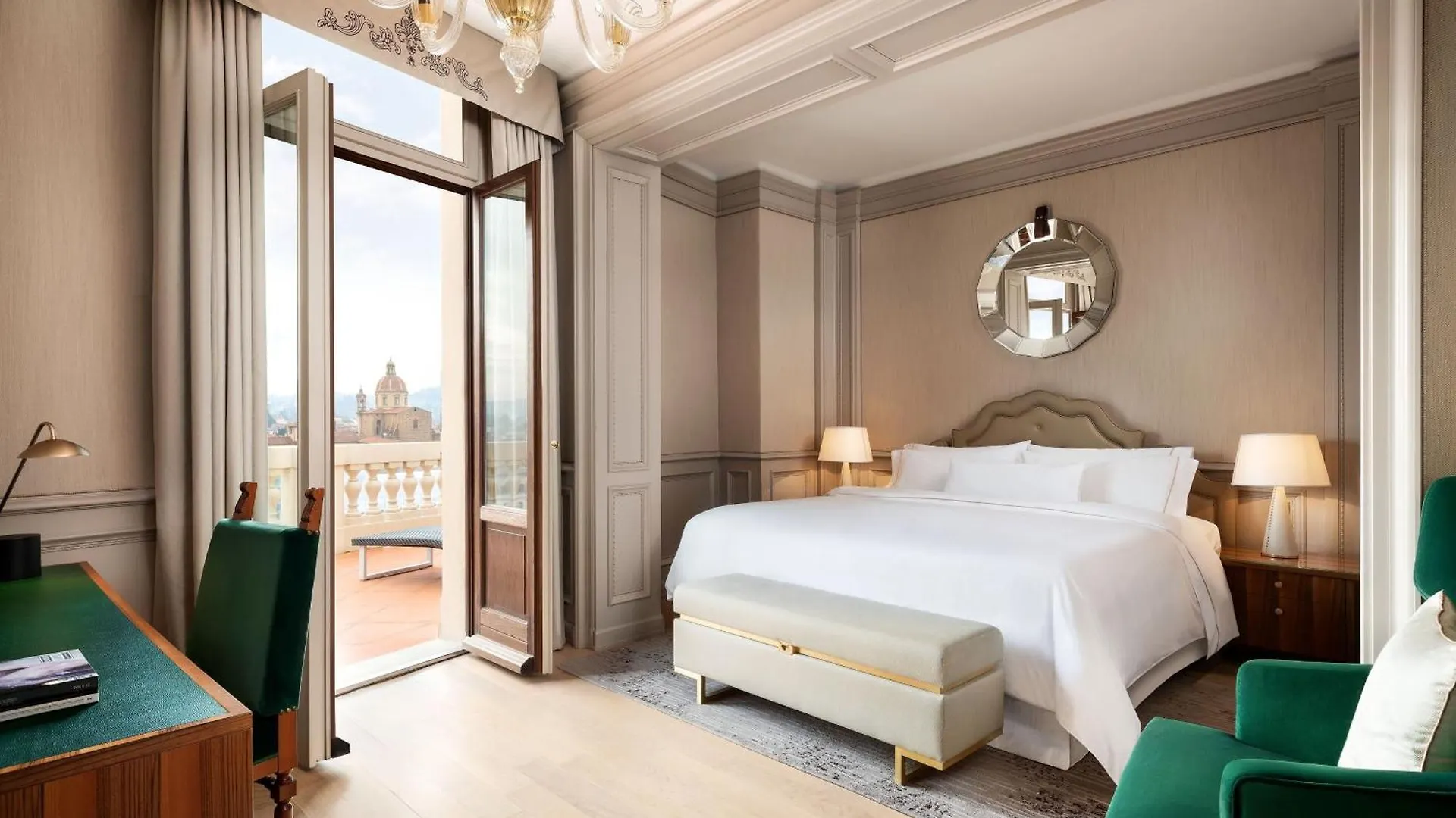 The Westin Excelsior, Firenze Italia