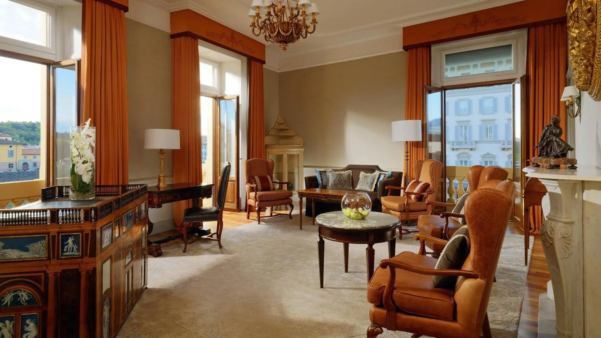 Hotel The Westin Excelsior, Firenze
