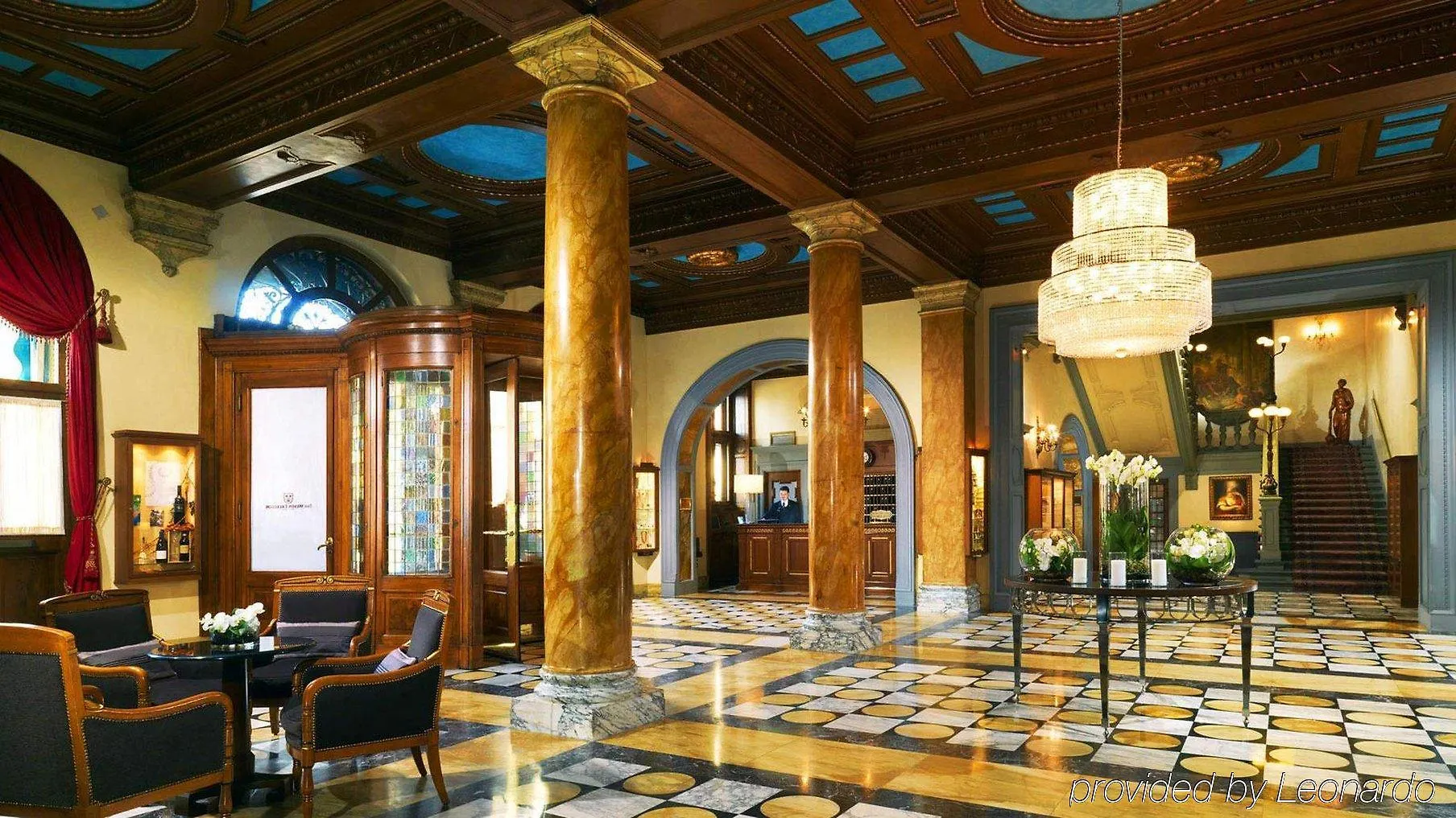 The Westin Excelsior, Florence 5*,  Italy