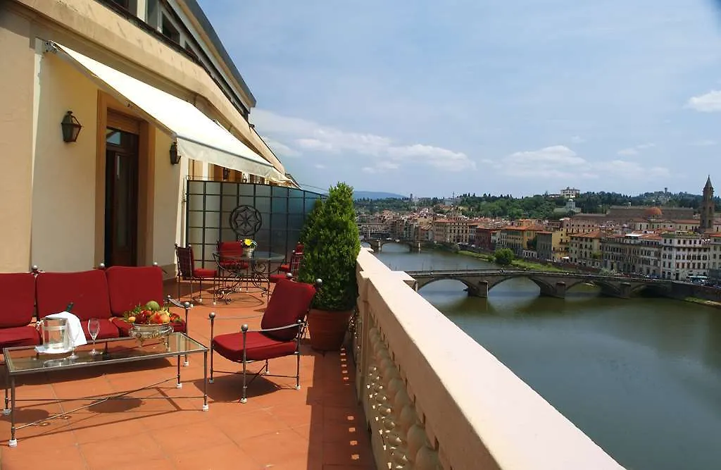 The Westin Excelsior, Florence 5*,  Italy