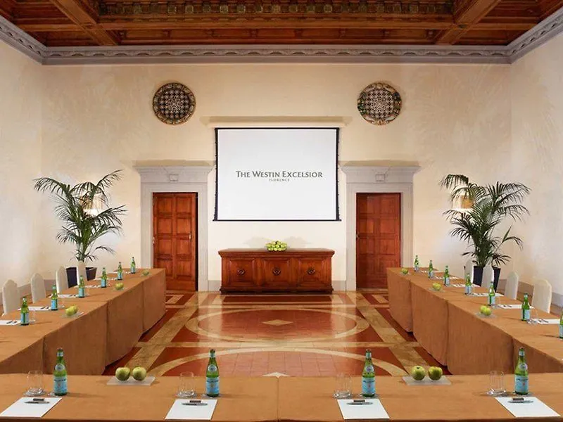 ***** Hotel The Westin Excelsior, Florence Italy