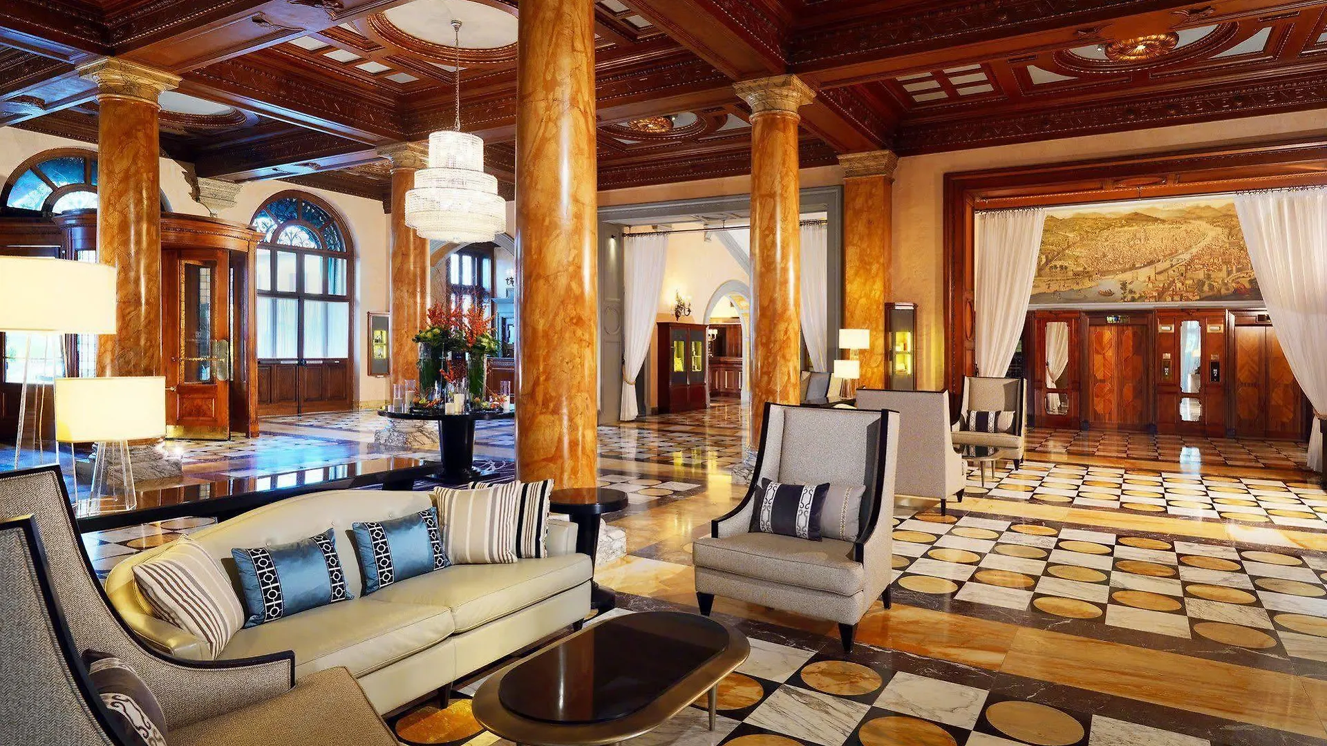 The Westin Excelsior, Florence