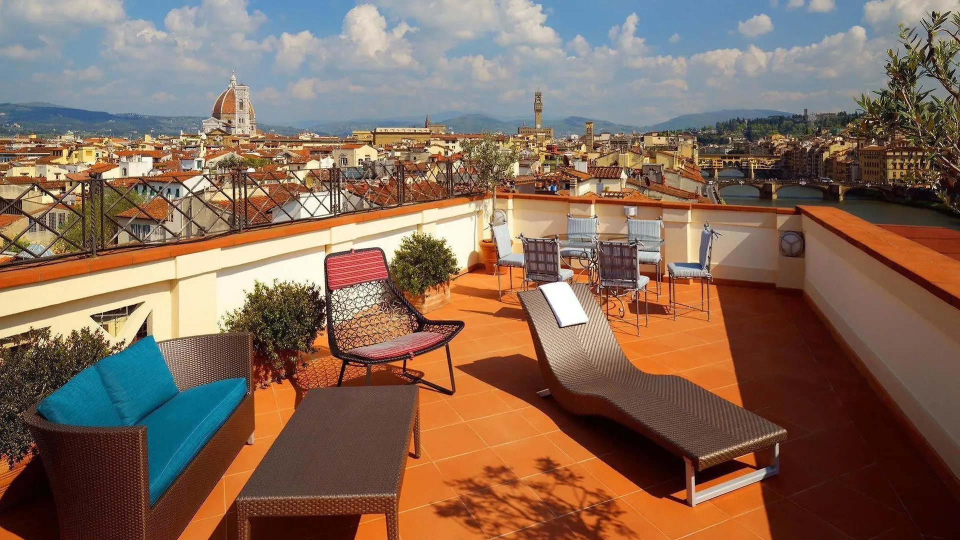 ***** Hotel The Westin Excelsior, Florence Italy