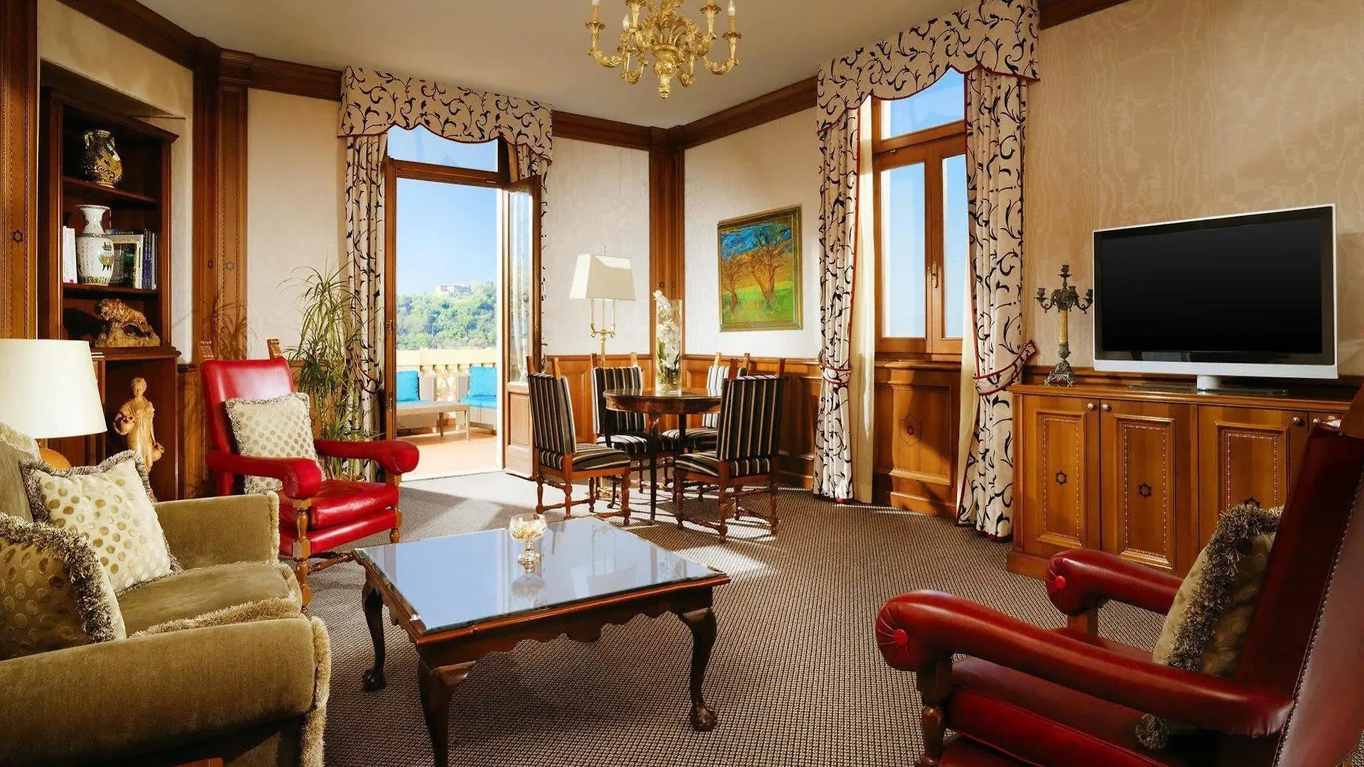 The Westin Excelsior, Florence 5*,