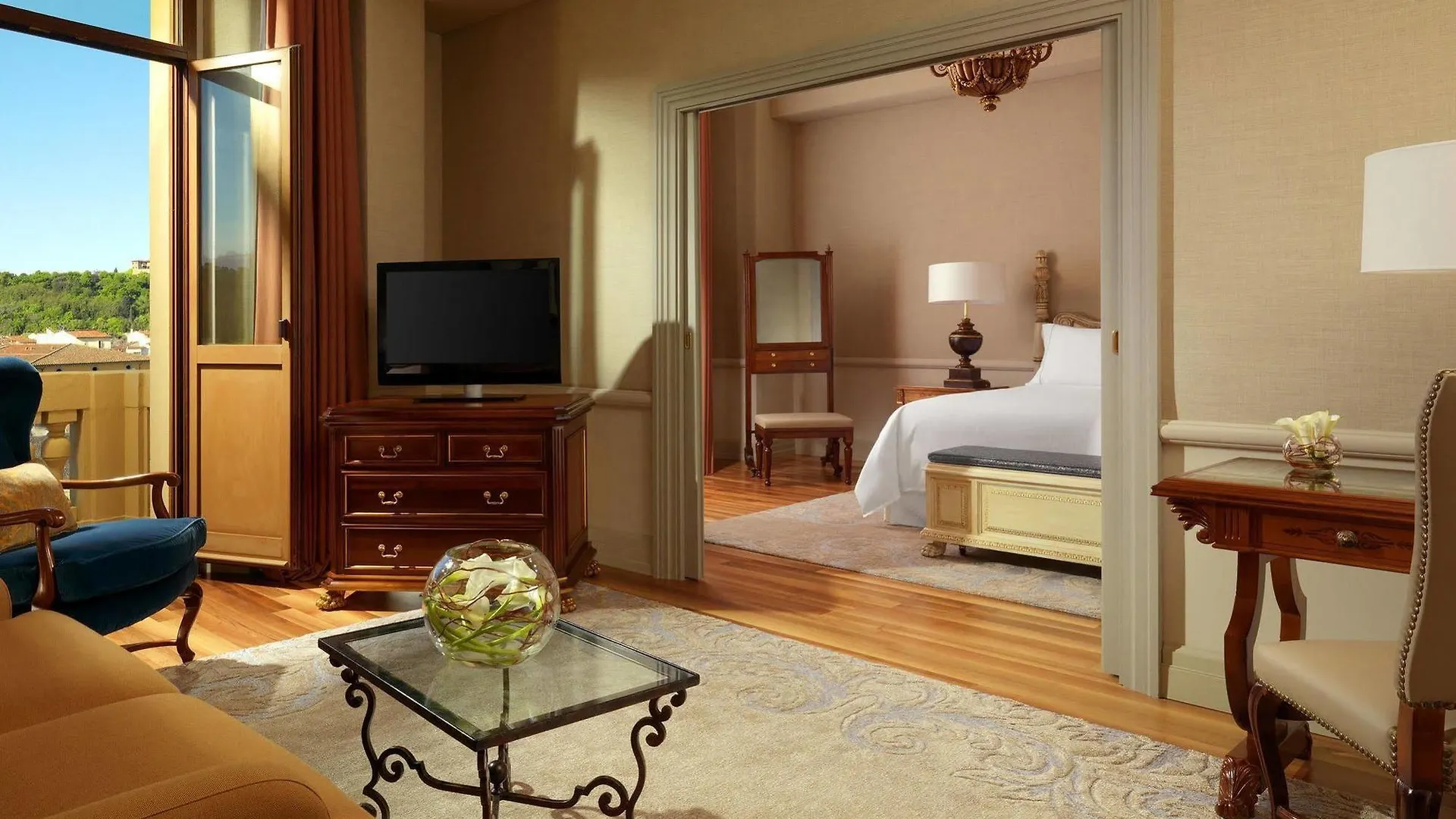 The Westin Excelsior, Florence Italy