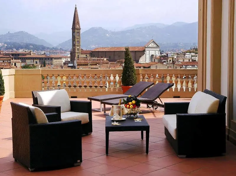 The Westin Excelsior, Florence 5*,  Italy