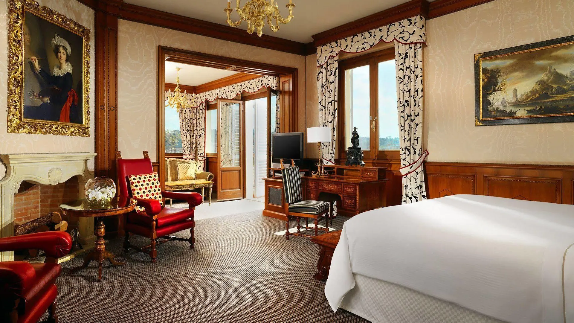 The Westin Excelsior, Florence Hotel