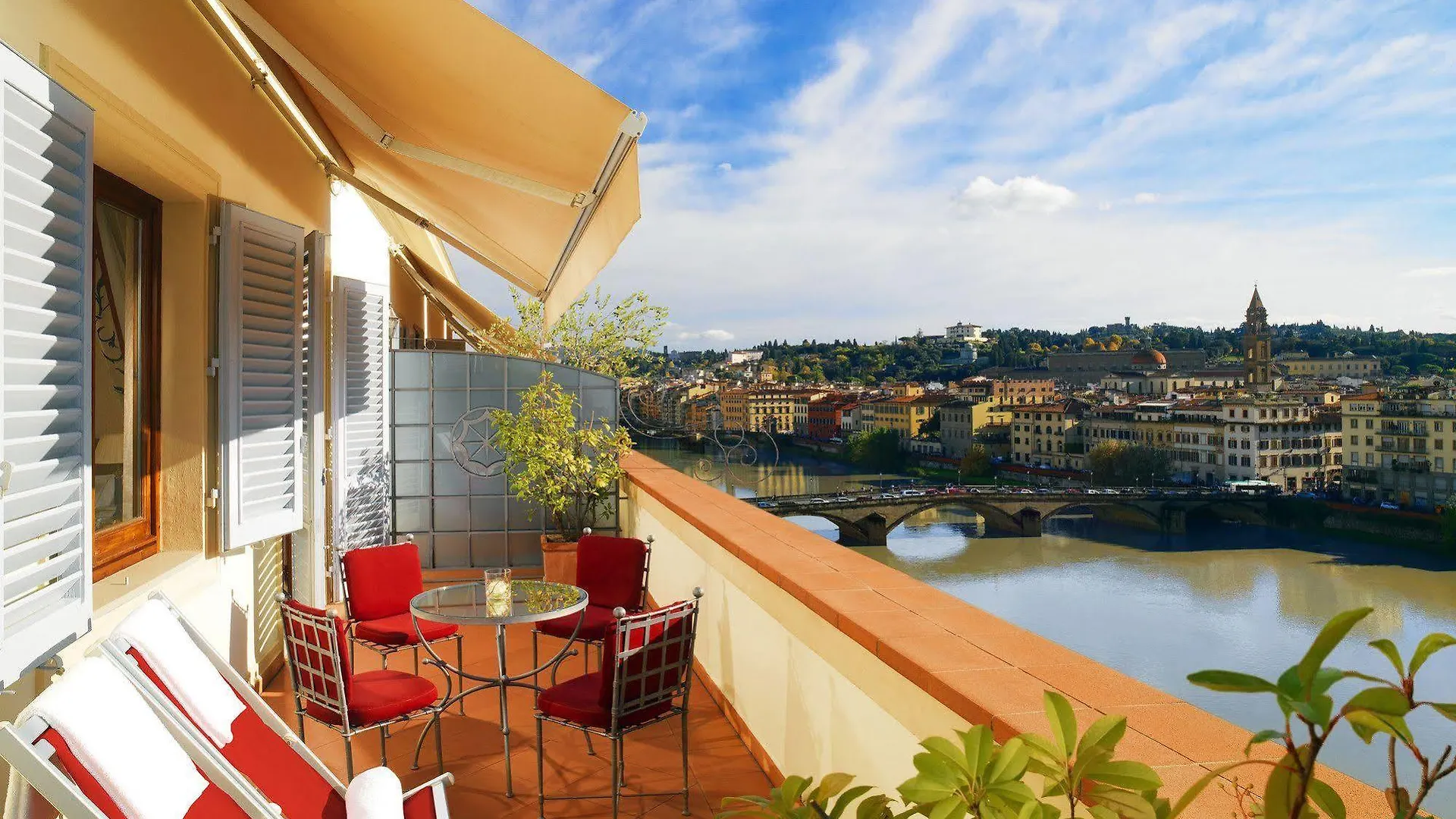 The Westin Excelsior, Florence 5*,  Italy