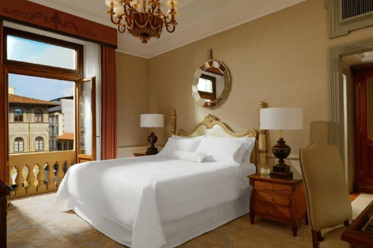 The Westin Excelsior, Florence
