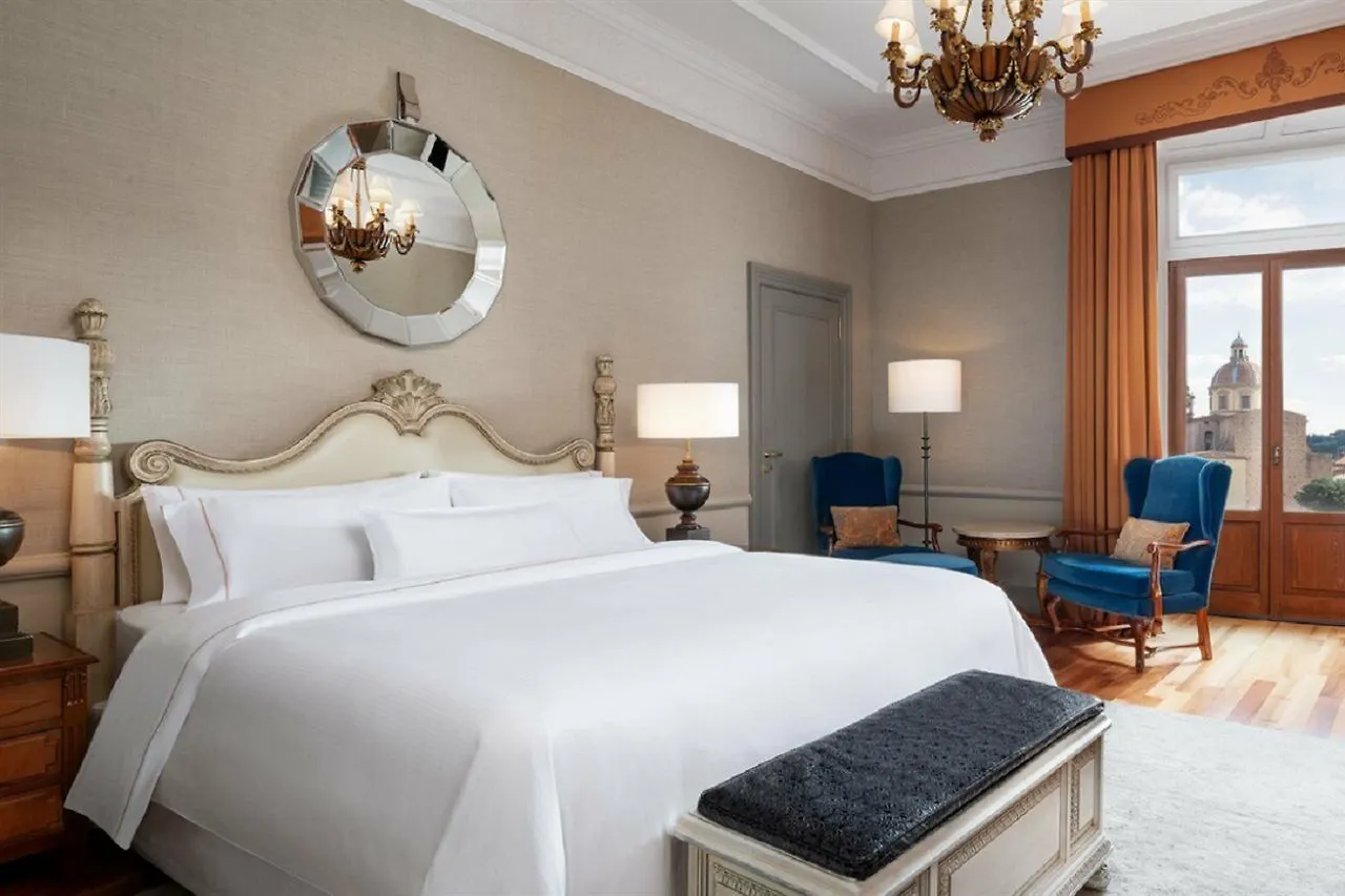 ***** Hotel The Westin Excelsior, Florence Italy