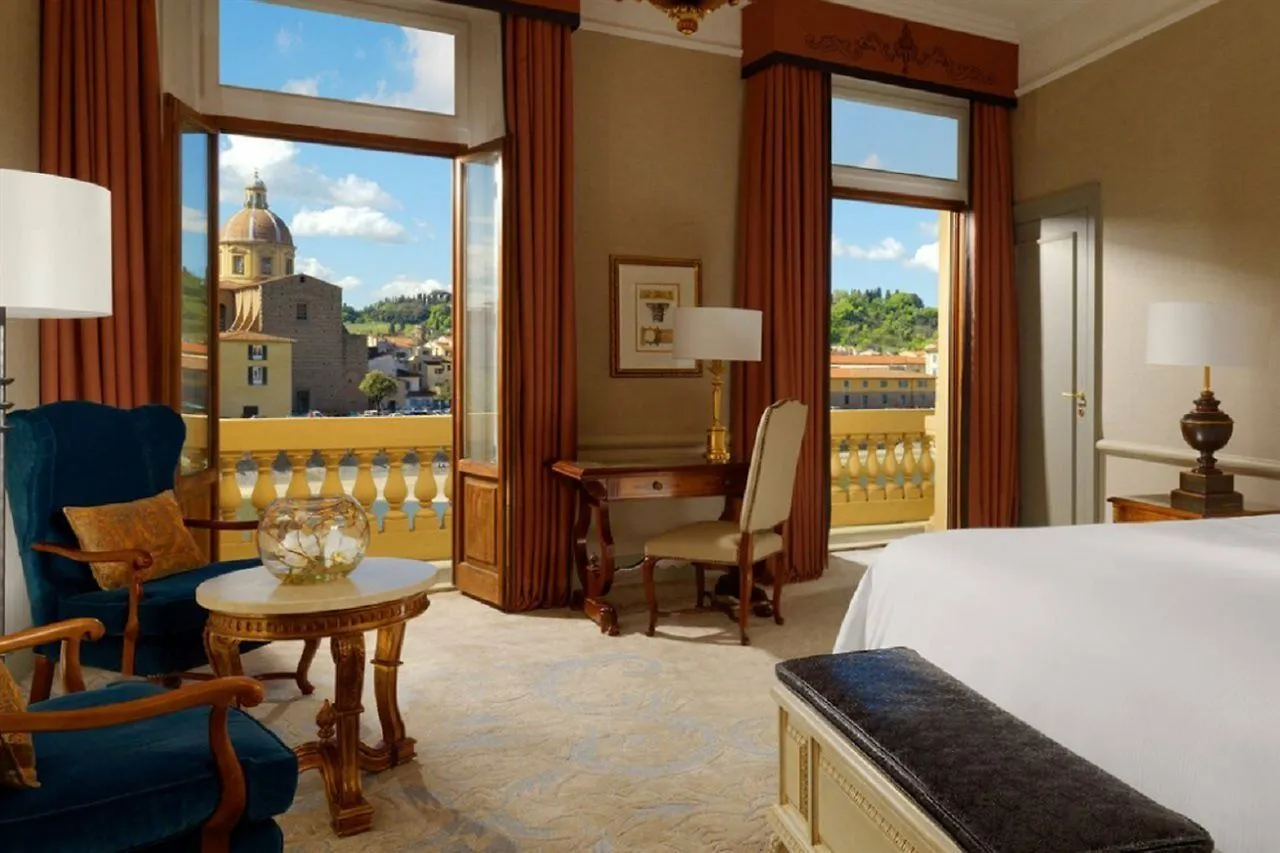 Hotel The Westin Excelsior, Florence