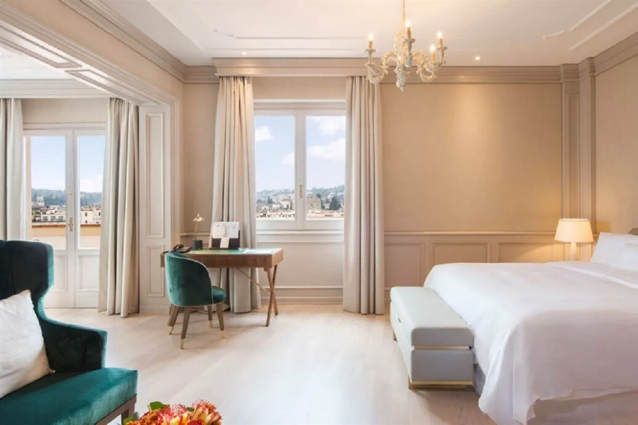 The Westin Excelsior, Florence Hotel