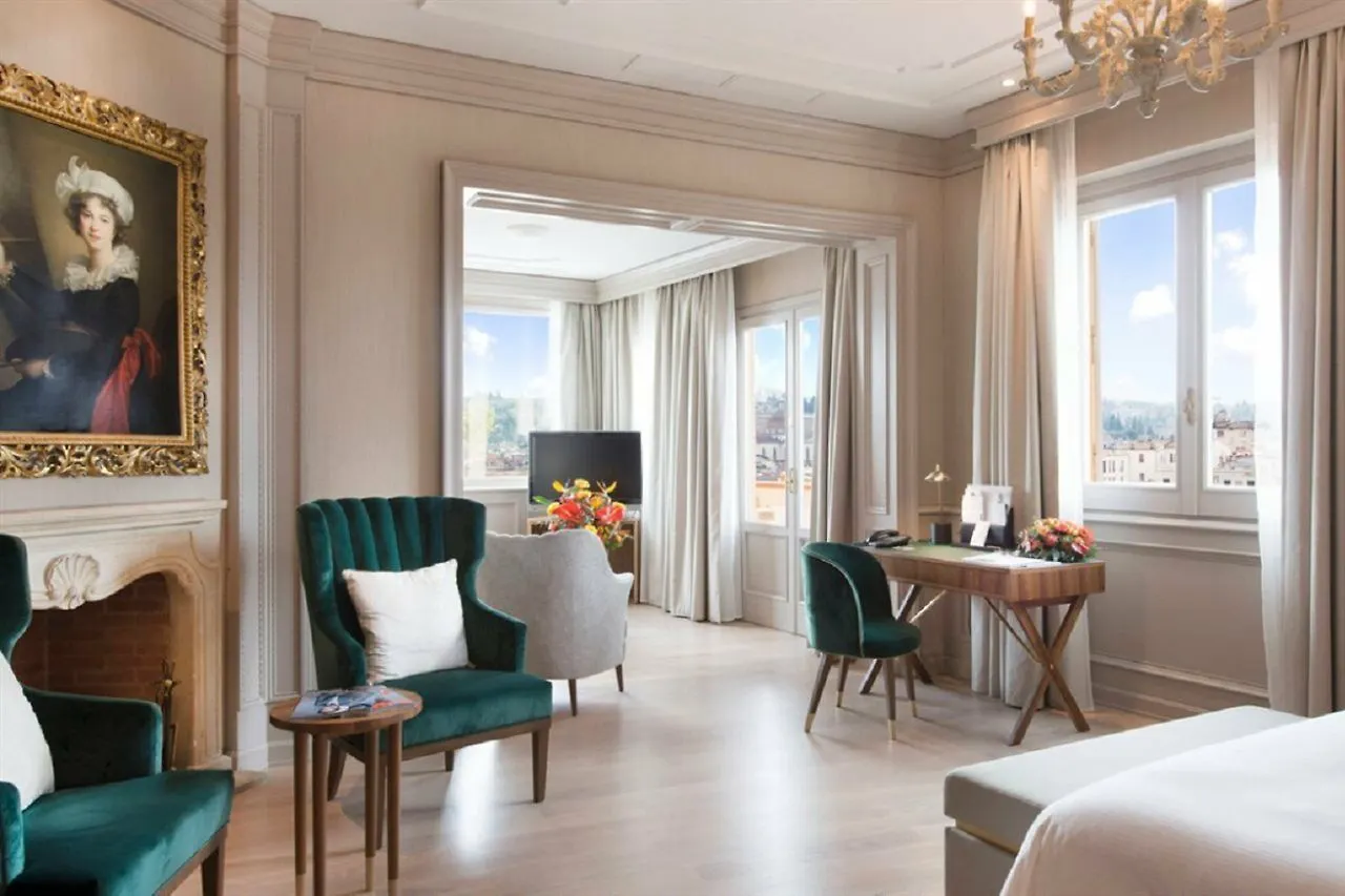 The Westin Excelsior, Florence Italy