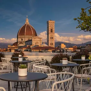 Tivoli Palazzo Gaddi Флоренция