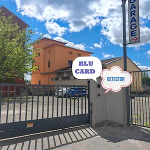Parma Express Traveller'S Lodging Front Station Fs Parking Apartment