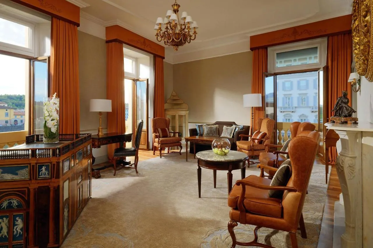 ***** Hotel The Westin Excelsior, Florence Italy