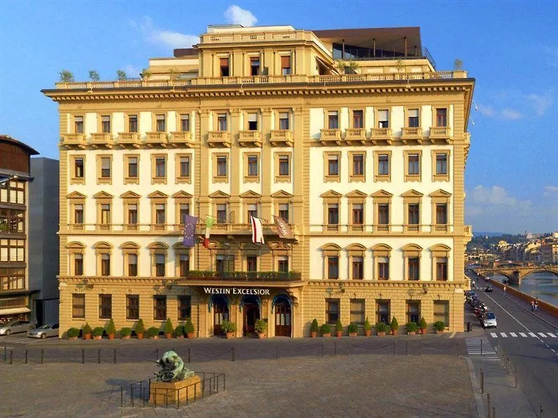 The Westin Excelsior, Florence Italy