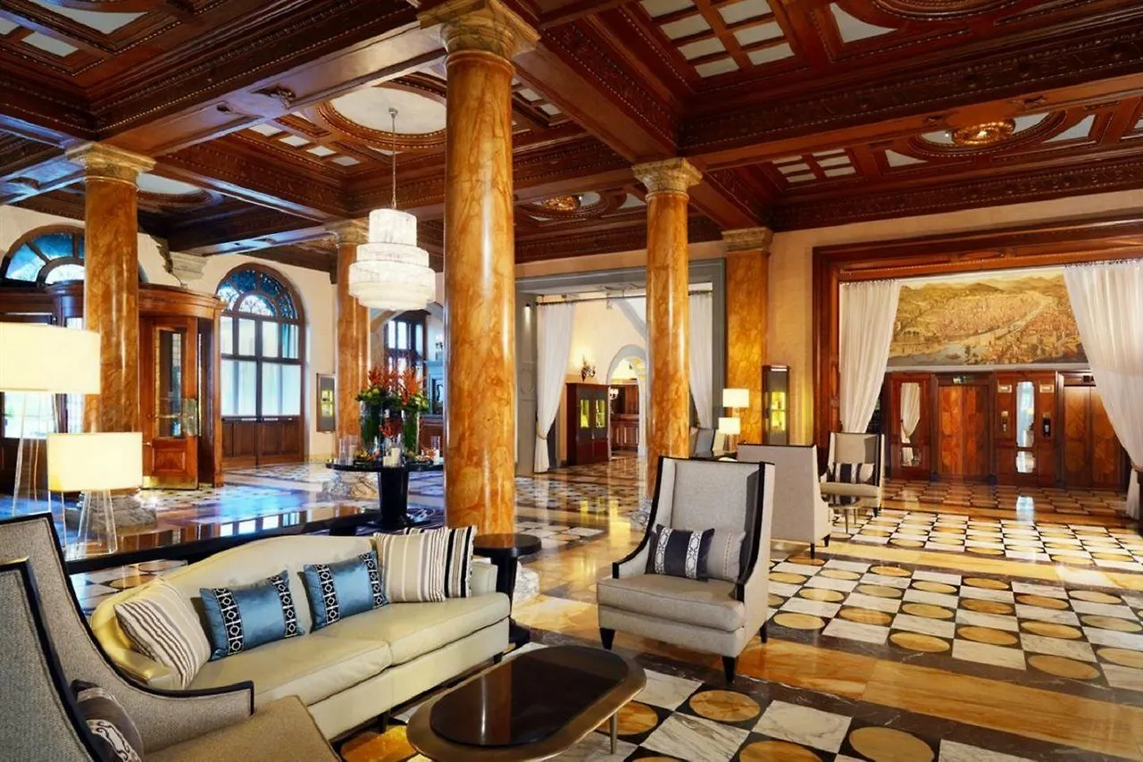 The Westin Excelsior, Florence 5*,