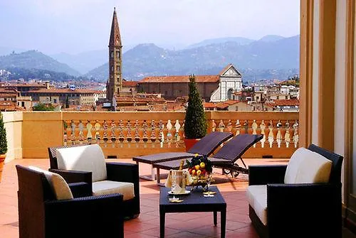 ***** Hotel The Westin Excelsior, Florence Italy