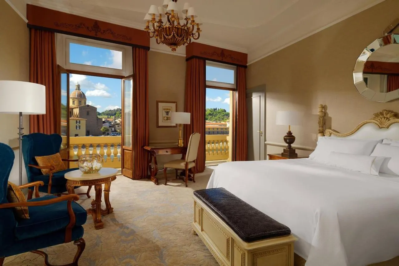 Hotel The Westin Excelsior, Florence