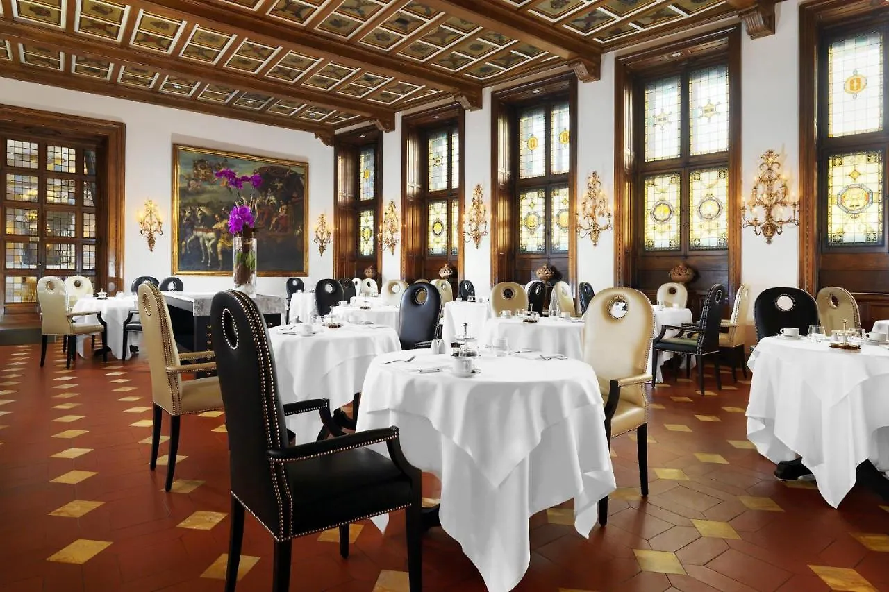 The Westin Excelsior, Florence Italy