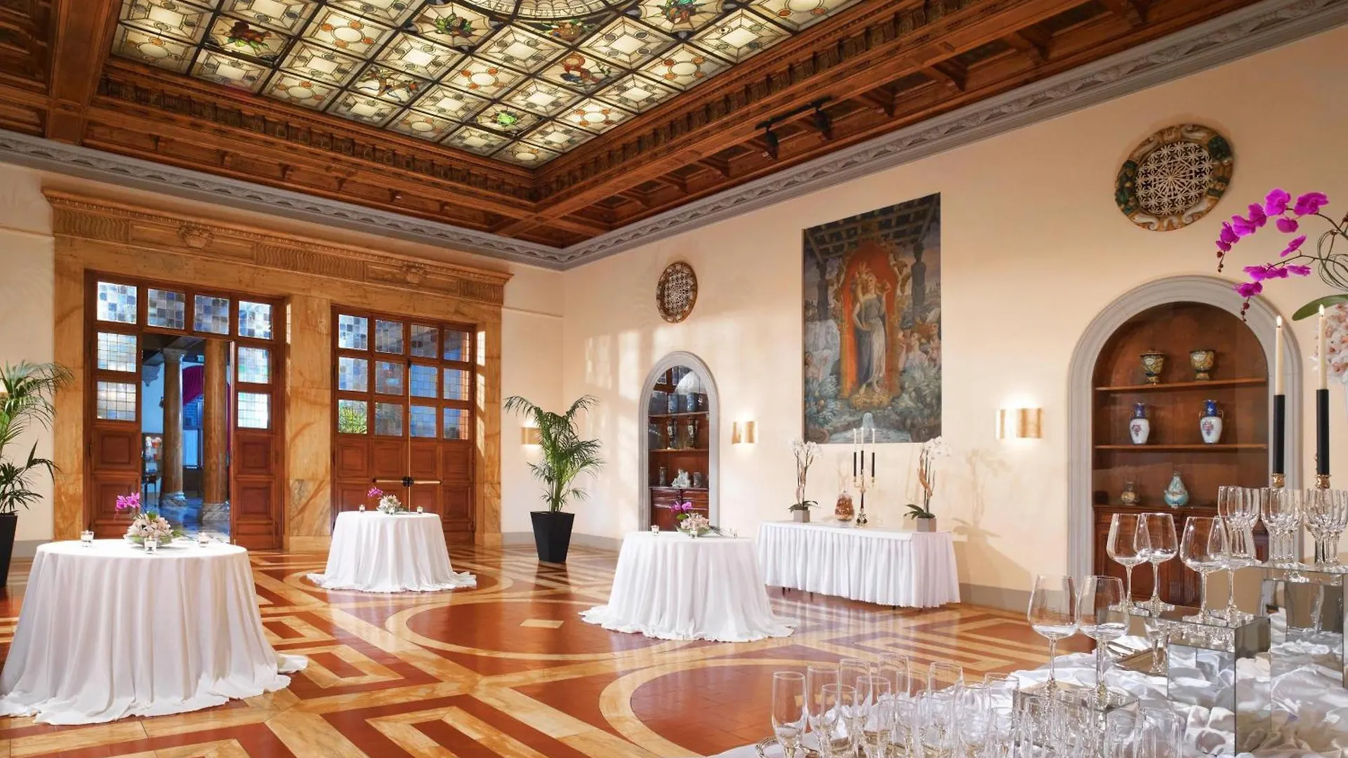 The Westin Excelsior, Florence 5*,  Italy