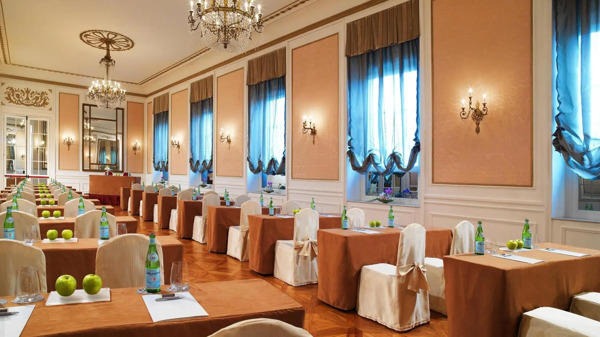***** Hotel The Westin Excelsior, Florence Italy