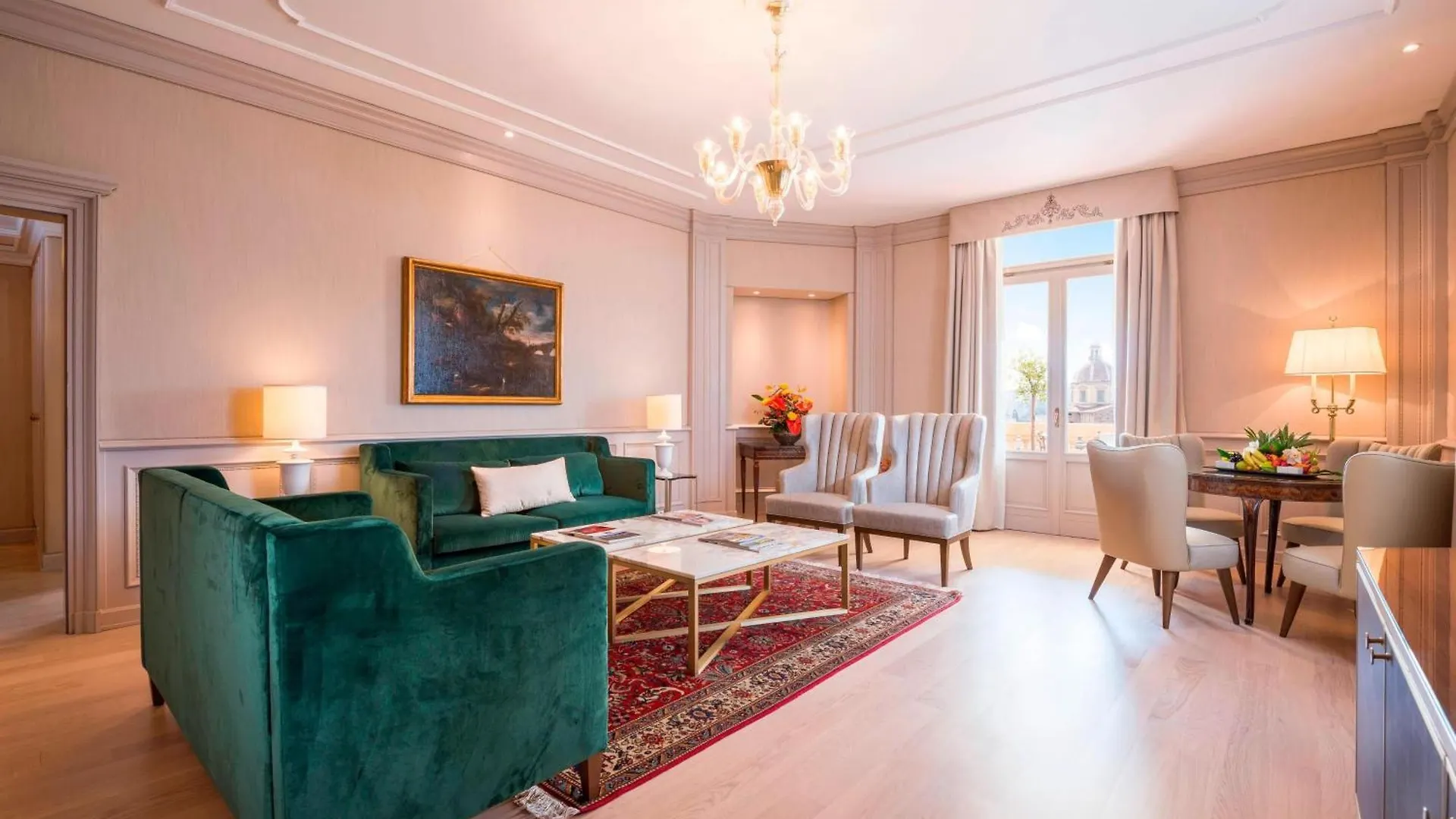 The Westin Excelsior, Florence Hotel