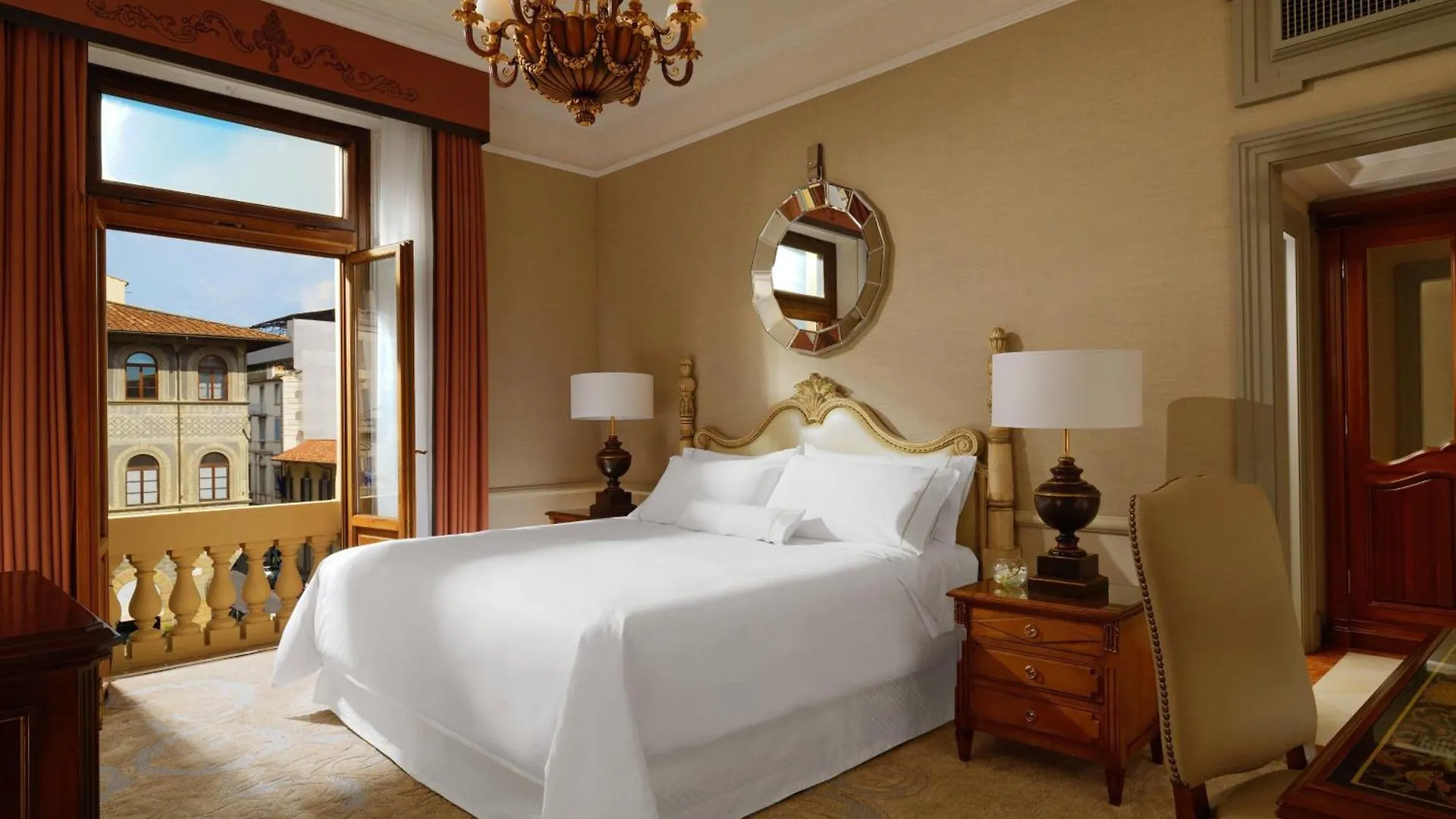 The Westin Excelsior, Florence 5*,