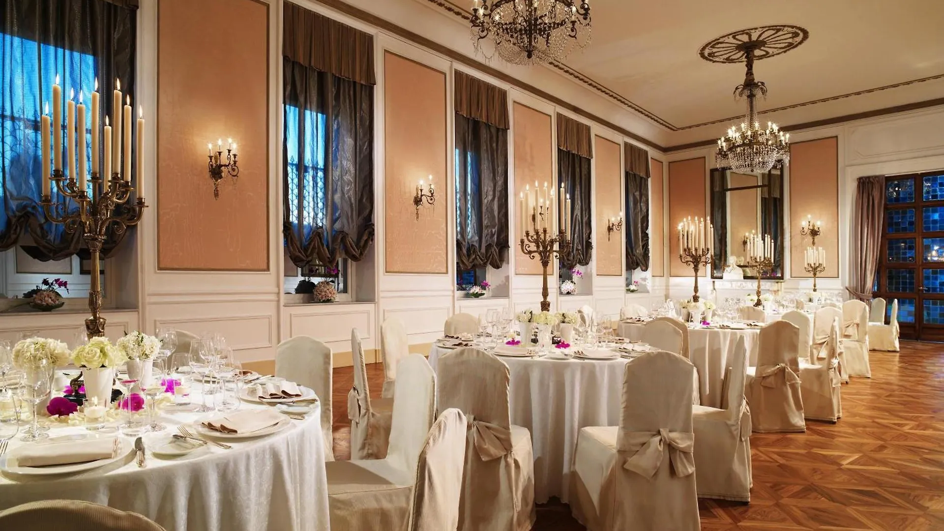 The Westin Excelsior, Florence