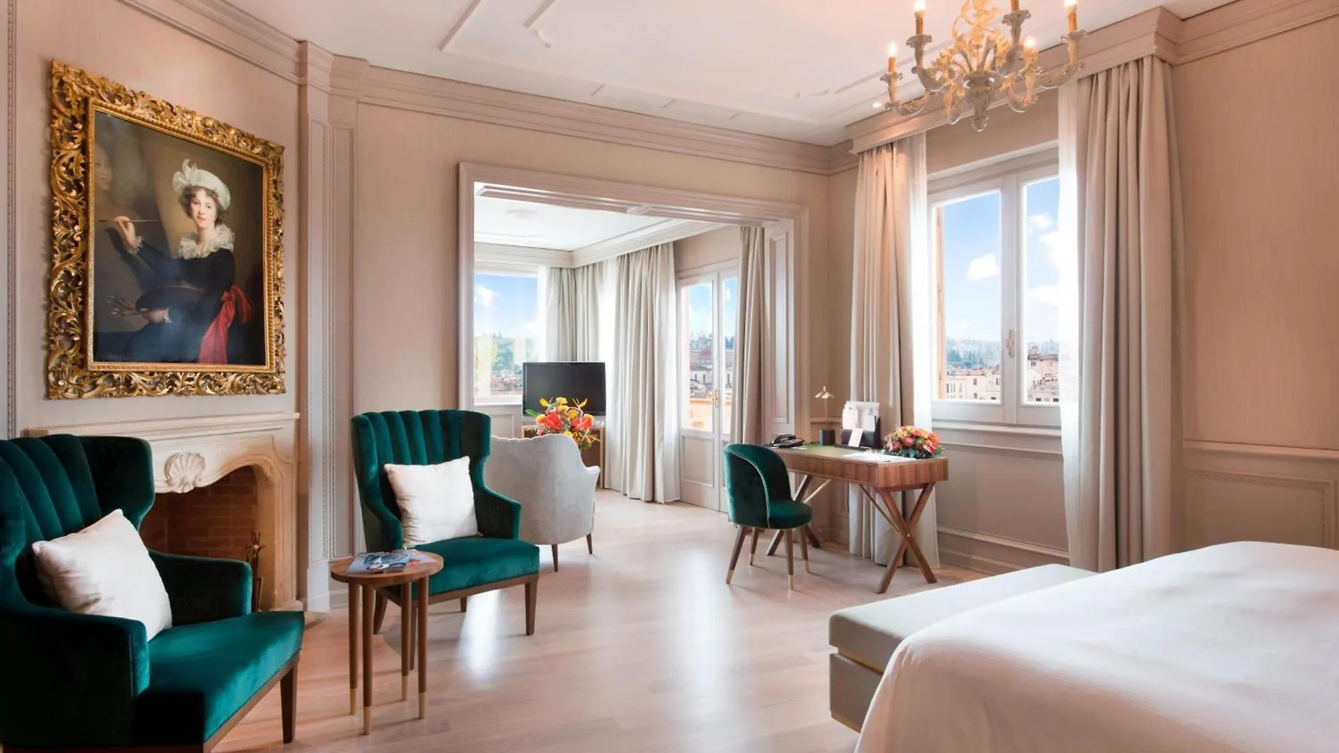 The Westin Excelsior, Florence Italy