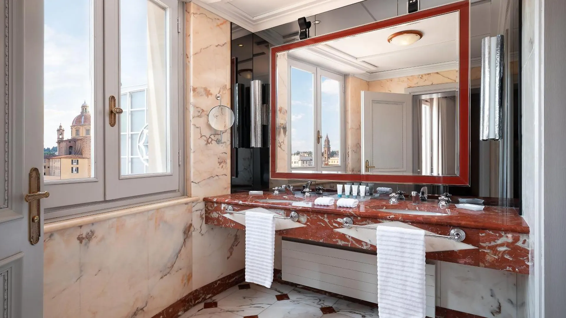 The Westin Excelsior, Florence Italy