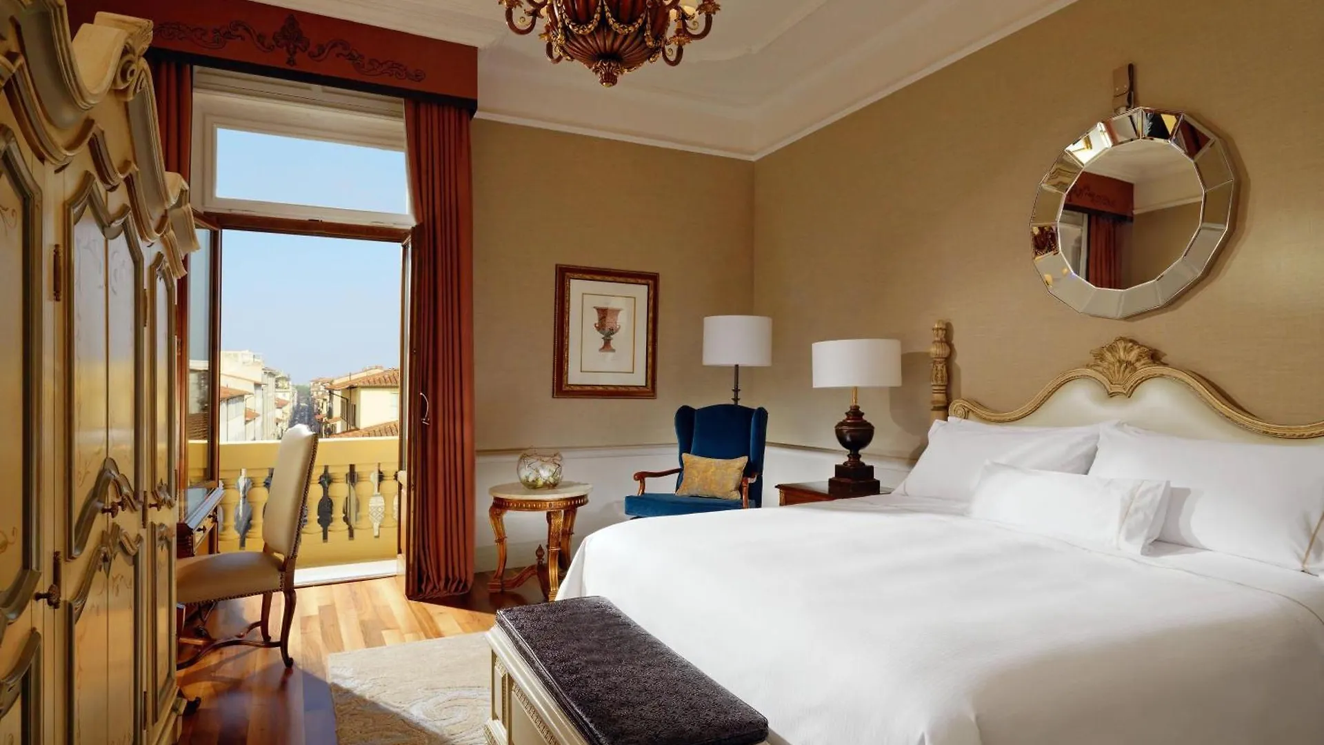 The Westin Excelsior, Florence