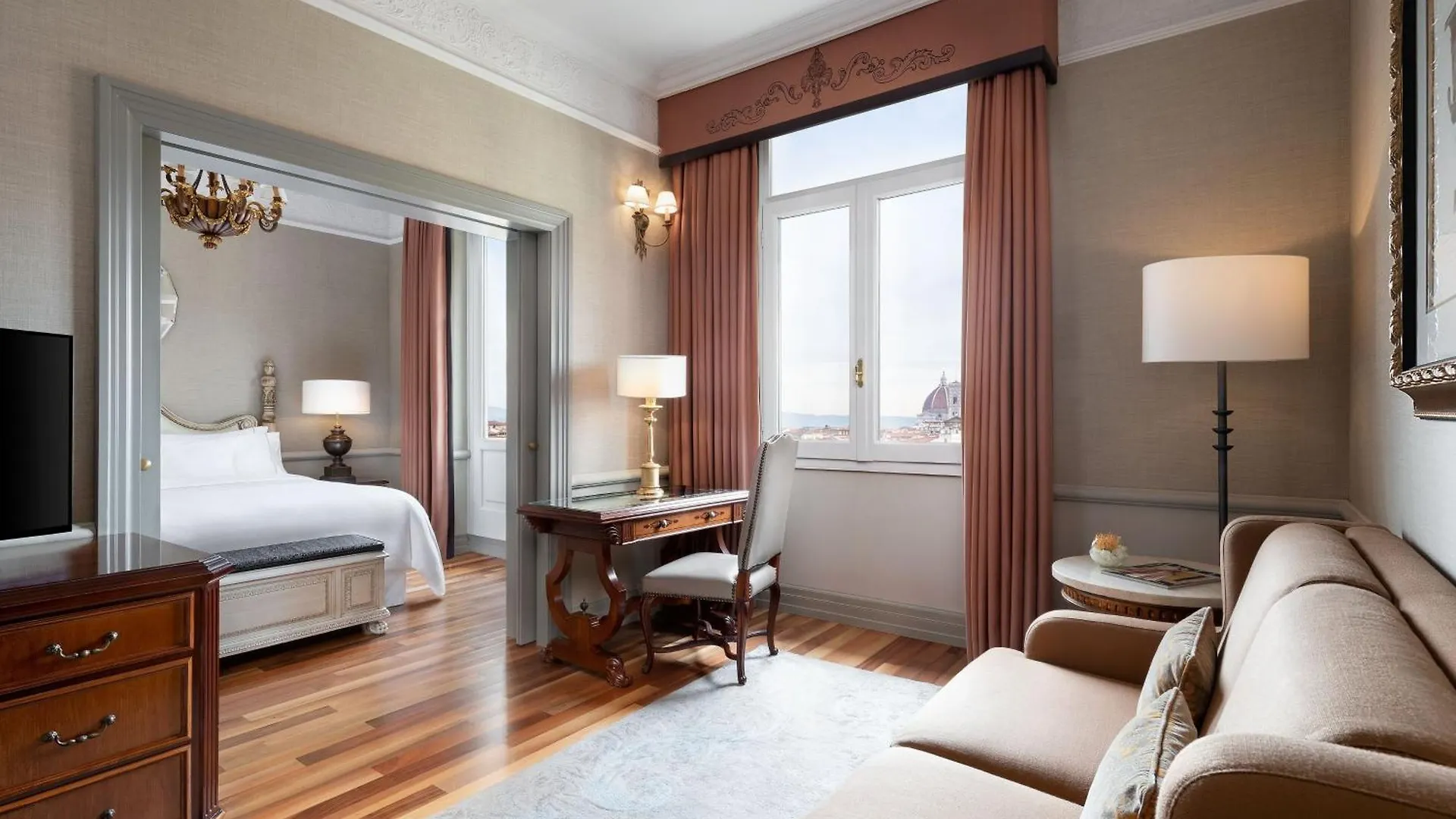 Hotel The Westin Excelsior, Florence