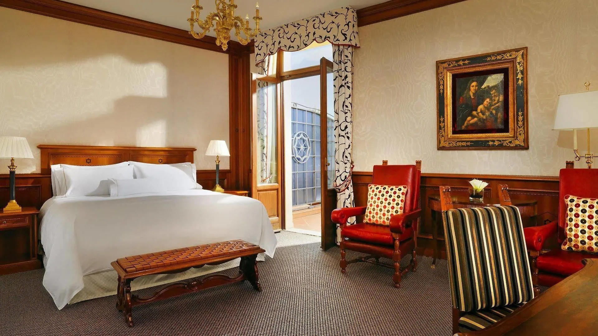 Hotel The Westin Excelsior, Florence