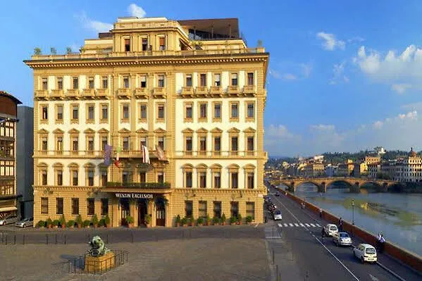 The Westin Excelsior, Florence 5*,