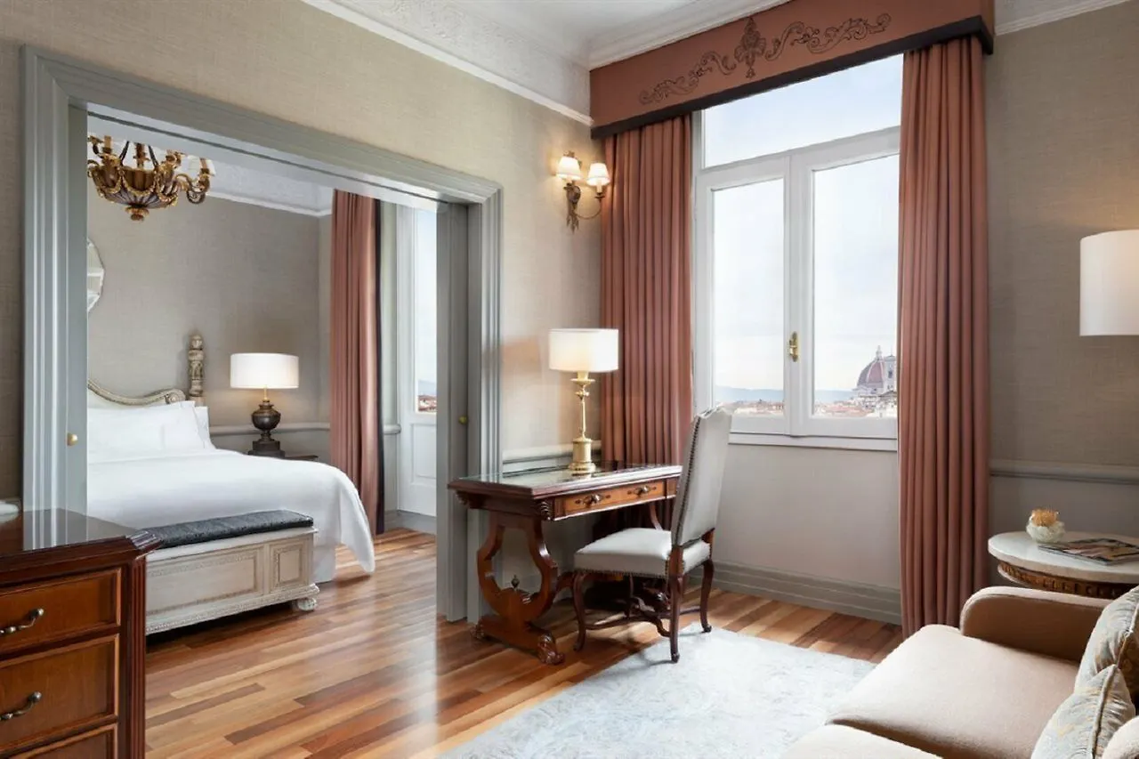 The Westin Excelsior, Florence Hotel