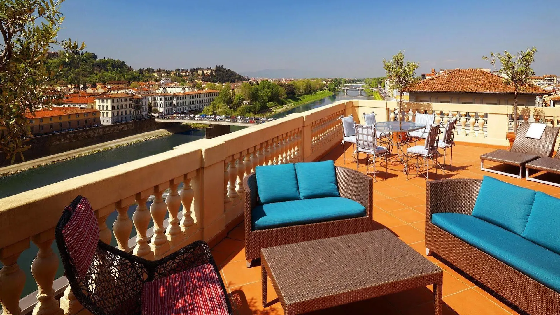 Hotel The Westin Excelsior, Firenze